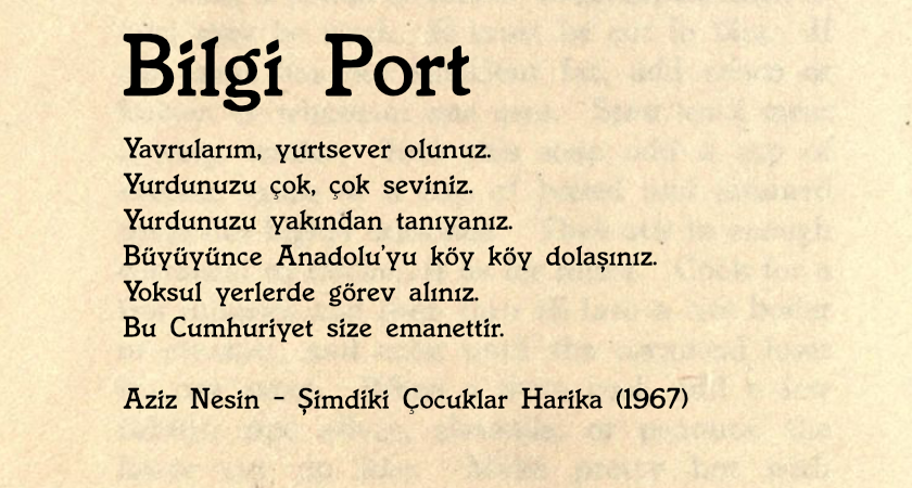 BİLGİPORT.ORG