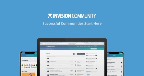 More information about "Invision Community Nulled"